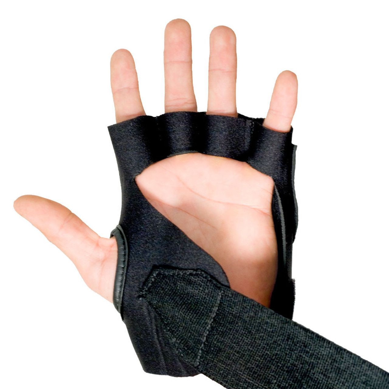 Neoprene Gel Hand Wraps with Wrist Wrap - Revgear