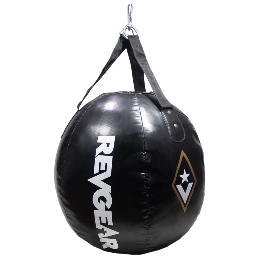 メンテナンス Weighted Punching Bag Revgear Wrecking Ball Bag for Precision Striking