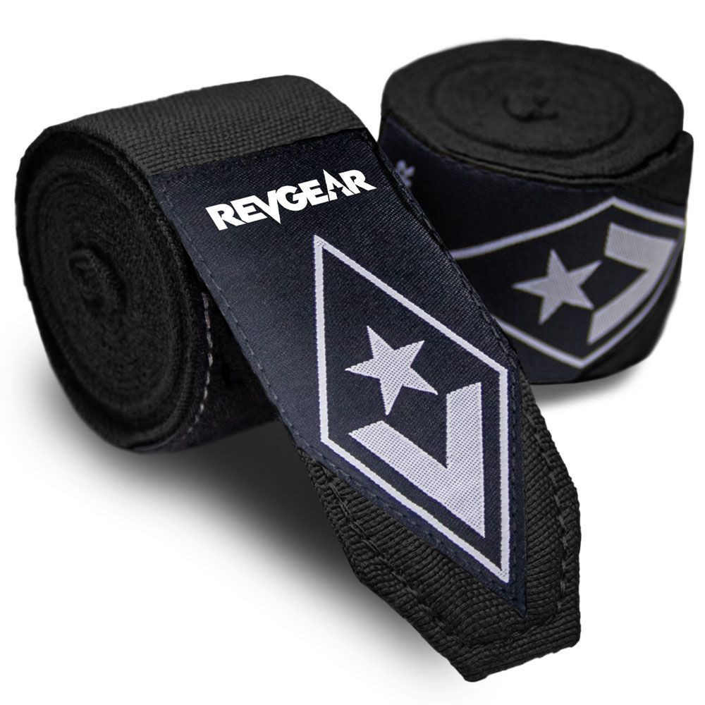 Revgear Pro Series Elastic Hand Wraps | 2