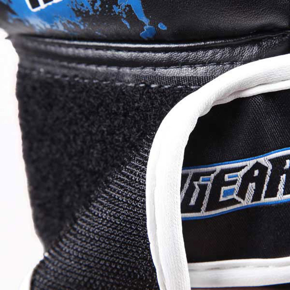 Revgear Deluxe Youth MMA Gloves Blue