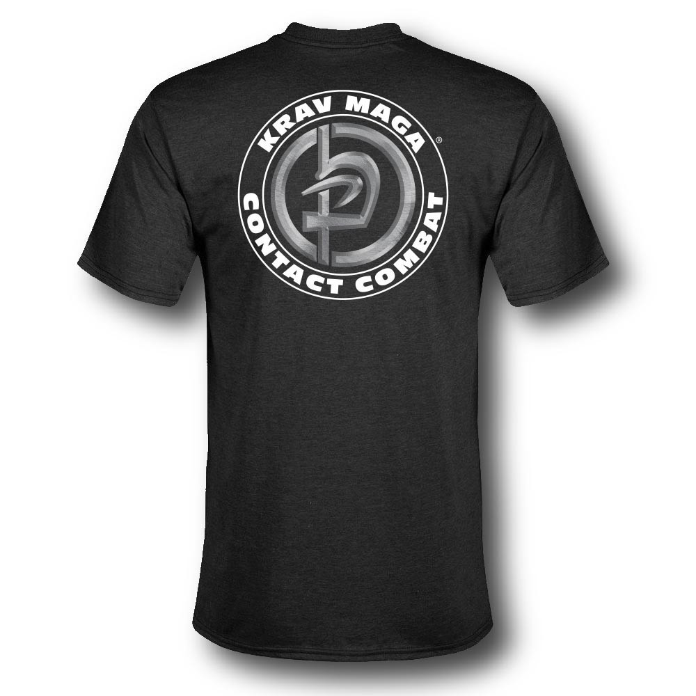 Berretto Invernale Unisex Krav MAGA Contact Combat, Doppio Strato In Acrilico, Ricamato, Prodotto In Europa