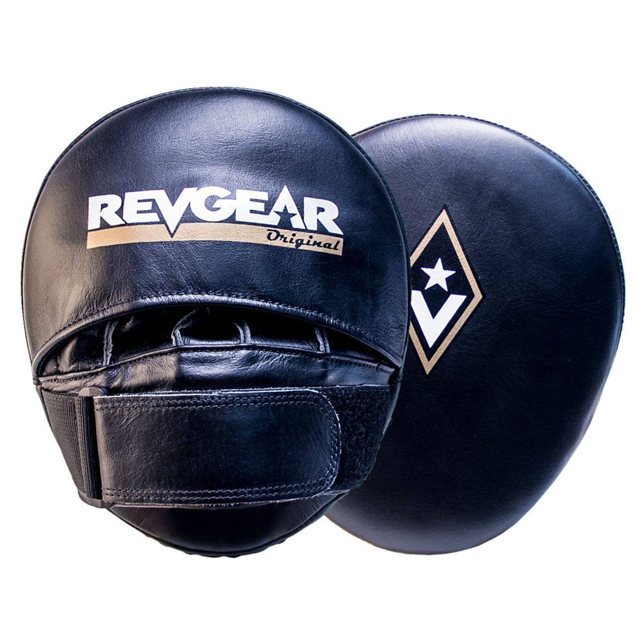 Air Mitt Pro Focus Mitts | Shock-Absorbing Boxing & MMA Mitts