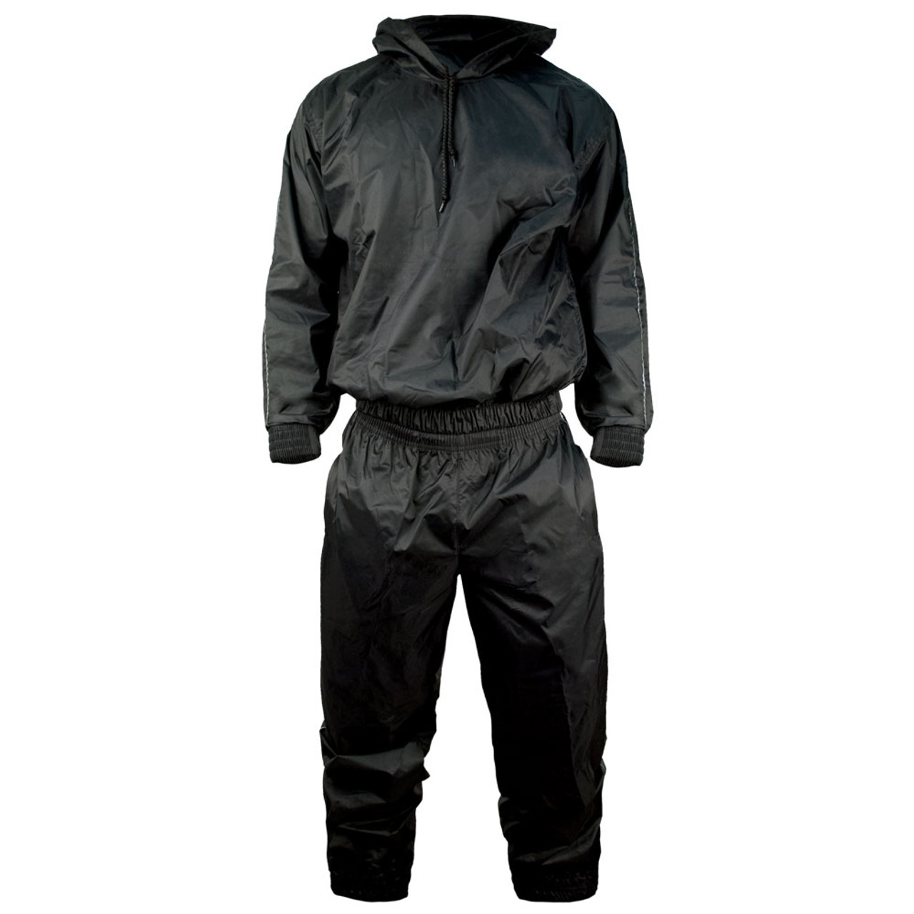 cutting weight sweat suit