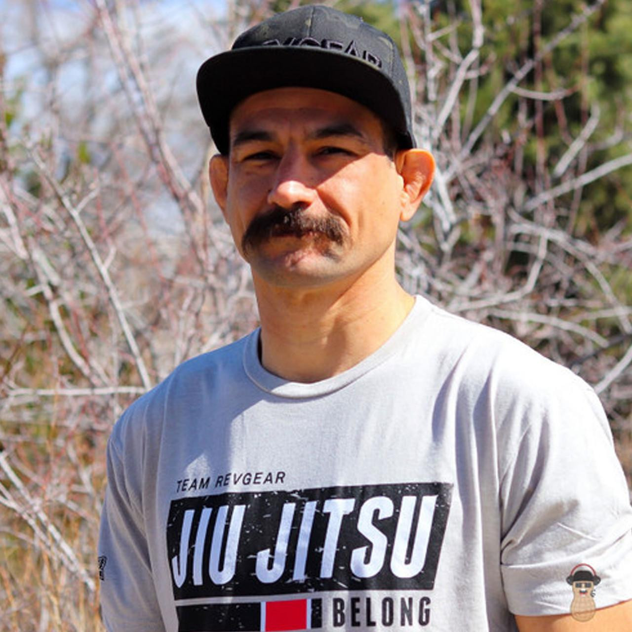 Revgear TR Jiu Jitsu Tee - Essential BJJ Training Shirt