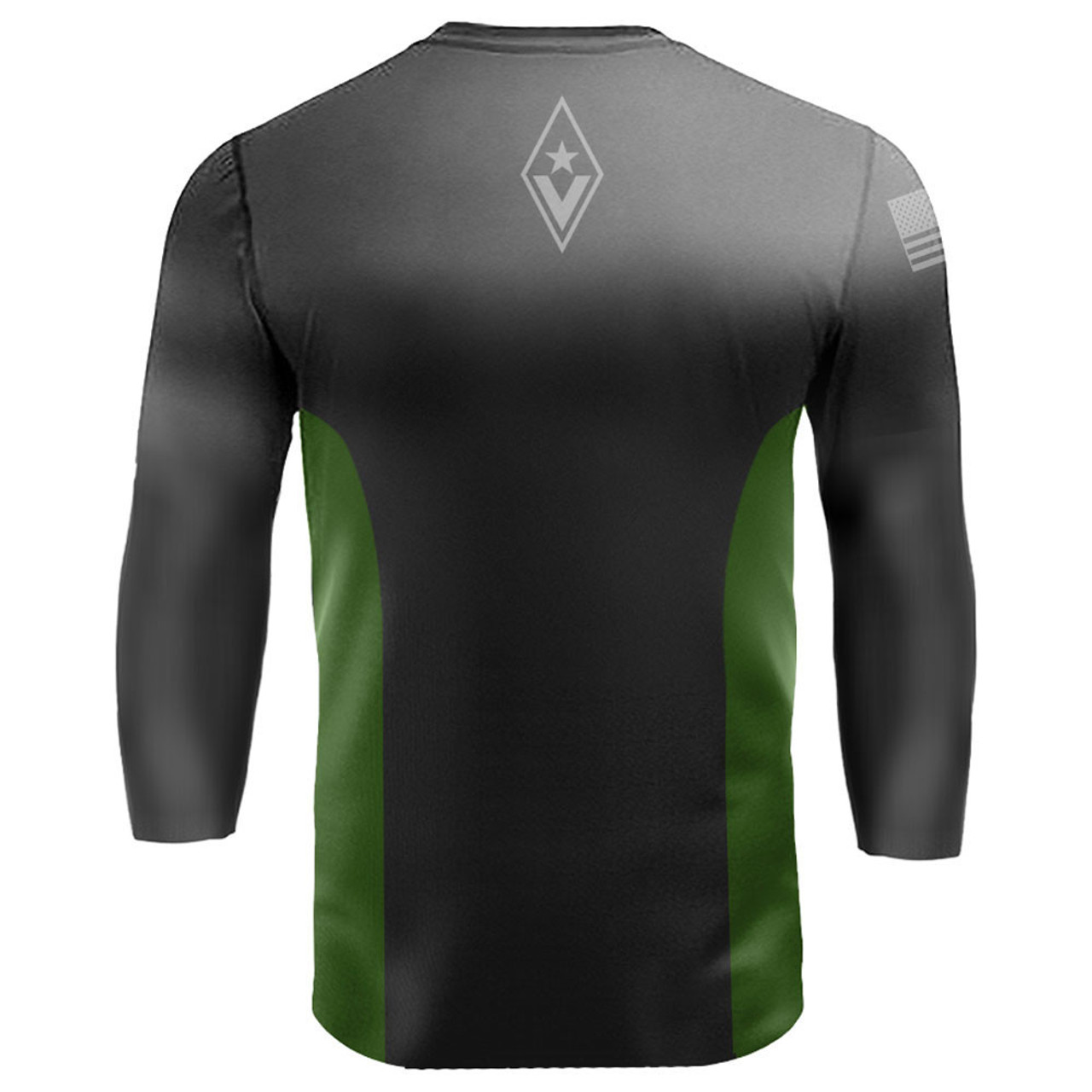 Compression Shirt for BioHarness or TEAM