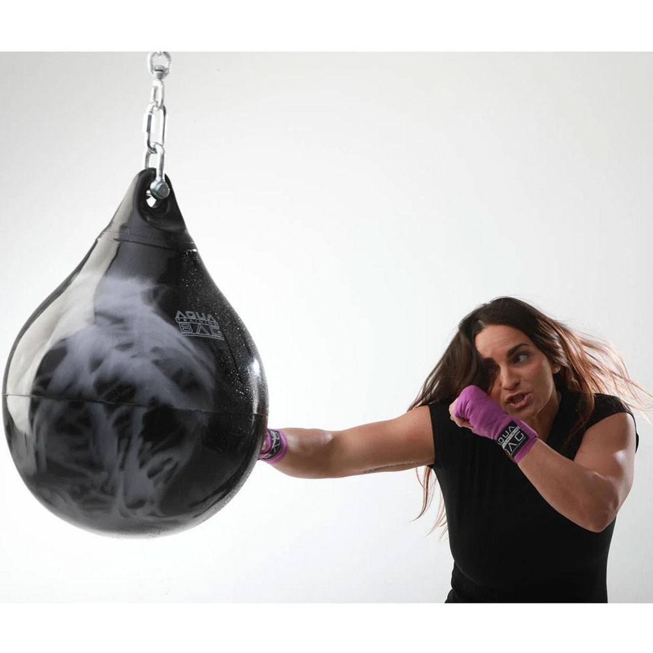 Aqua Training Heavy Bag Black Eye - 21