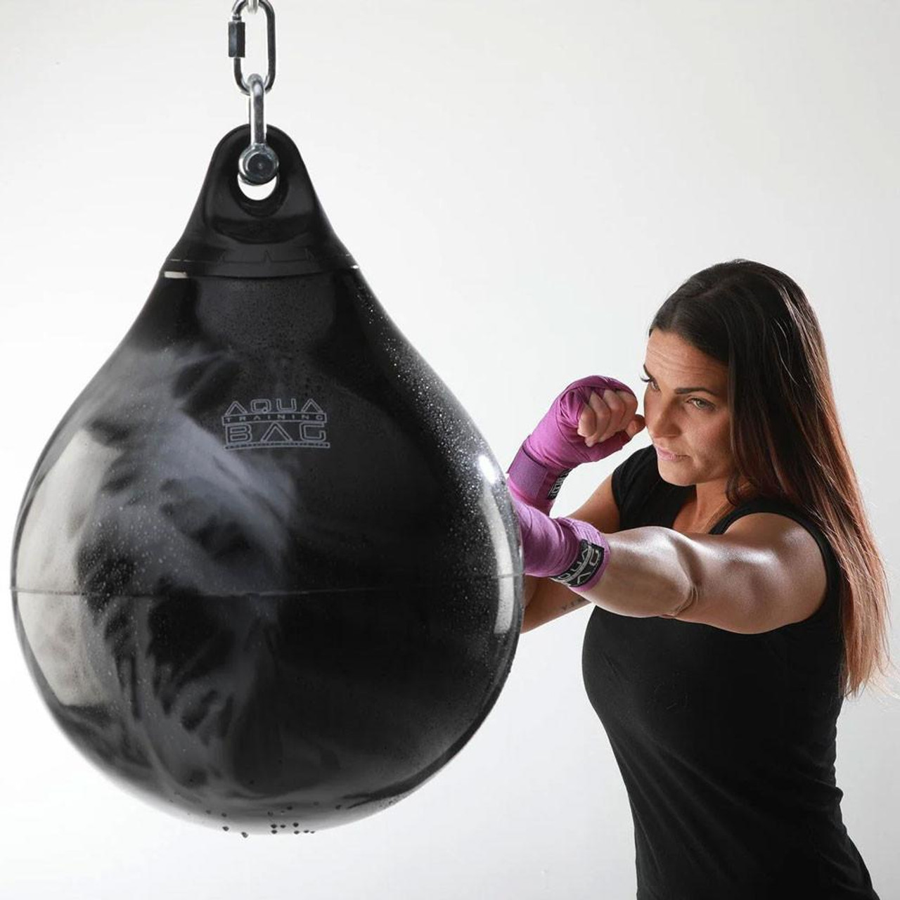 Aqua Training Heavy Bag Black Eye - 21