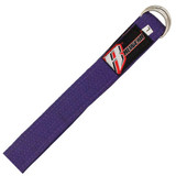 Revgear BJJ Authentic Casual Street Belt for Everyday Jiu Jitsu Lifestyle Purple