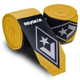 revgear Revgear Pro Series Elastic Hand Wraps | with Full Width Anti-Lift Enclosure |  2"x 120" 