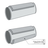 revgear Forearm Guard - Double Padding