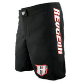 revgear Spartan Pro III Fight Shorts - Black 