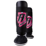 Revgear Combat Series Youth Shin Guards - Entry-Level Protection Pink