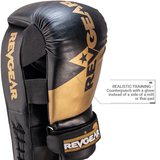 revgear Phoenix 1 Pinnacle Mitts | Mitt and Glove in One 