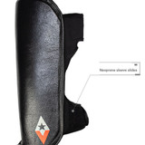 Revgear Sub Hunter Grappling Shin Guard - Freestyle — shin guards for MMA and Jiu Jitsu