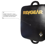 Revgear Suitcase Bag Kick Shield — kick shield for MMA and Muay Thai