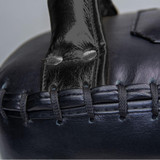 revgear Curved Pro Leather Thai Pads 
