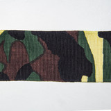 Revgear Premier Hand Wraps - 2" x 120" in snow camo pattern, providing compact support for boxing and fitness