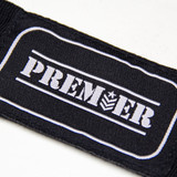 Revgear Premier Hand Wraps - 2" x 120" in snow camo pattern, providing compact support for boxing and fitness
