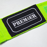 Revgear Premier Hand Wraps - 2" x 120" in snow camo pattern, providing compact support for boxing and fitness