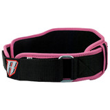 revgear Nylon Weightlifting Belt 