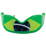 Fightdentist Boil & Bite Mouth Guard | for Boxing and Martial Arts |  Brazil BJJ
