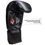 revgear Leather Bag Gloves 