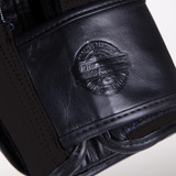 revgear Original Leather Boxing Gloves