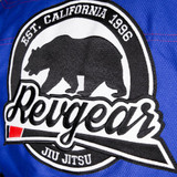 revgear El Matador Competition Gi - Blue 