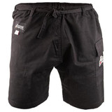 Revgear Jiu Jitsu Training Shorts for Mat & Beach | Versatile Comfort Black