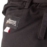 revgear Jiu Jitsu Training Shorts for the Mat & Beach - Black 