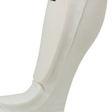 revgear Cloth Shin and Instep Pad - White 