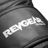 revgear The Executive Leather Boxing Gloves 