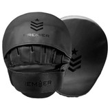 Premier Deluxe Focus Mitt Black/Black