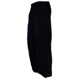 Revgear Adult Nylon Training Pants - Lightweight & Comfortable Black