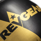 revgear Pinnacle P4 MMA Training and Sparring Glove - Black/Gold 