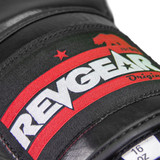 revgear Sentinel S3 Pro Leather Gel Padded Sparring Boxing Gloves - LIMITED EDITION - USA 