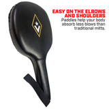 revgear Training Paddles 