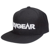 revgear 3D Premium Snapback Hat - Black 