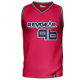 Revgear RG 96 Performance Jersey Red