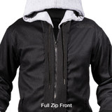 Revgear Jitz Jacket, full view, showcasing its modern streetwear style
