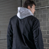 Revgear Jitz Jacket, full view, showcasing its modern streetwear style