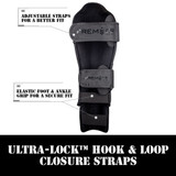 Premier  Deluxe Shin Guards