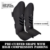 Premier  Deluxe Shin Guards