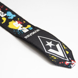 revgear Revgear Pro Series  Elastic Hand Wraps | Splatt Black |  2"x 180"