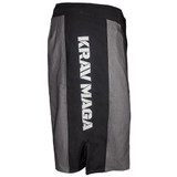 krav maga Krav Maga Bamboo Combat Shorts - Gray 