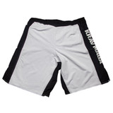 krav maga Krav Maga Bamboo Combat Shorts - White 