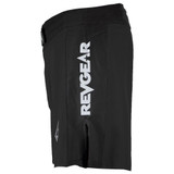 revgear Stealth Hybrid MMA Shorts - Black/Gray 