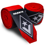 revgear Hand Wrap 180" - 3 Pack Bundle with Free Wash Bag - Red - White - Blue
