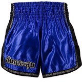 revgear Legends Thai Shorts - Naga - Blue/Black 