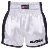 revgear Thai Original Standard Waist Muay Thai Short - White 